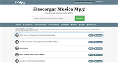 Desktop Screenshot of okeymusica.net