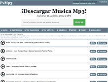 Tablet Screenshot of okeymusica.net
